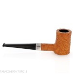 Ashton Oldchurch Poker-Shape Sandblasted Pipe - Ashton - William “Ashton” Taylor