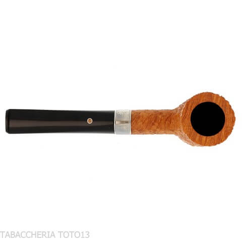 Ashton Oldchurch Poker-Shape Sandblasted Pipe - Ashton - William “Ashton” Taylor