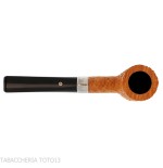 Ashton Oldchurch Poker-Shape Sandblasted Pipe - Ashton - William “Ashton” Taylor