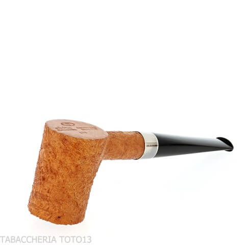 Ashton Oldchurch Poker-Shape Sandblasted Pipe - Ashton - William “Ashton” Taylor
