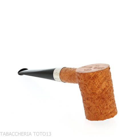 Ashton Oldchurch Poker-Shape Sandblasted Pipe - Ashton - William “Ashton” Taylor