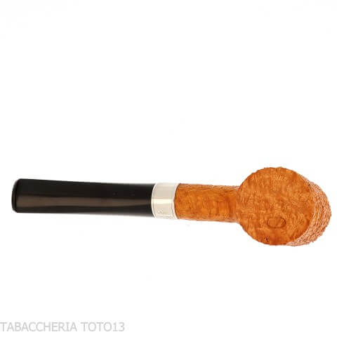 Ashton Oldchurch Poker-Shape Sandblasted Pipe - Ashton - William “Ashton” Taylor