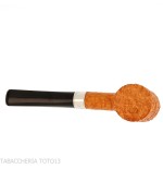 Ashton Oldchurch Poker-Shape Sandblasted Pipe - Ashton - William “Ashton” Taylor