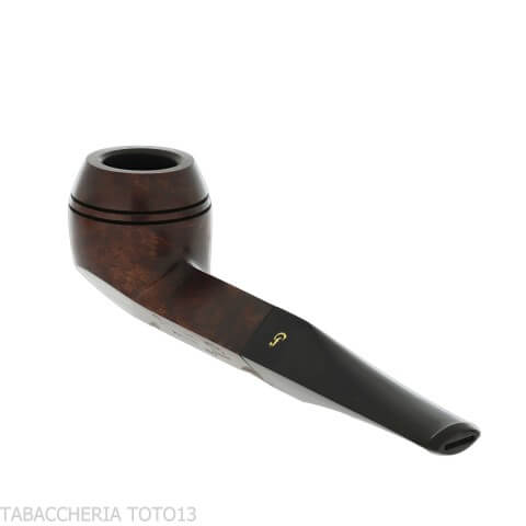 Peterson Aran 150  Bulldog smooth Fishtail - Peterson - Peterson Of Doublin Pipe