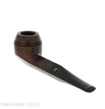 Peterson Aran 150  Bulldog smooth Fishtail - Peterson - Peterson Of Doublin Pipe