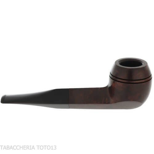 Peterson Aran 150  Bulldog smooth Fishtail - Peterson - Peterson Of Doublin Pipe