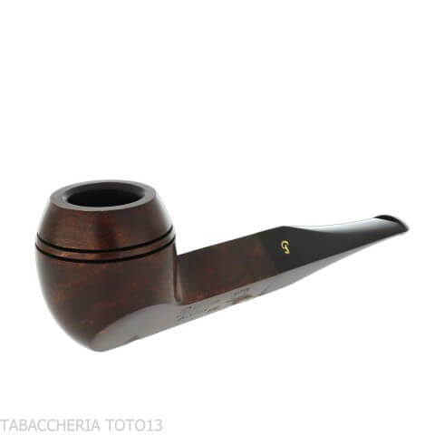 Peterson Aran 150  Bulldog smooth Fishtail - Peterson - Peterson Of Doublin Pipe