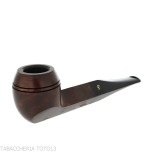 Peterson Aran 150  Bulldog smooth Fishtail - Peterson - Peterson Of Doublin Pipe