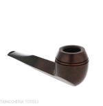 Peterson Aran 150  Bulldog smooth Fishtail - Peterson - Peterson Of Doublin Pipe