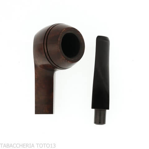 Peterson Aran 150  Bulldog smooth Fishtail - Peterson - Peterson Of Doublin Pipe
