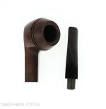 Peterson Aran 150  Bulldog smooth Fishtail - Peterson - Peterson Of Doublin Pipe