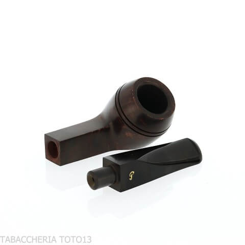 Peterson Aran 150  Bulldog smooth Fishtail - Peterson - Peterson Of Doublin Pipe