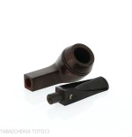 Peterson Aran 150  Bulldog smooth Fishtail - Peterson - Peterson Of Doublin Pipe