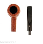 Pipa recta Ashton Oldchurch Billiard, arenada - Ashton - William “Ashton” Taylor