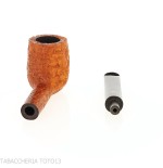 Pipa recta Ashton Oldchurch Billiard, arenada - Ashton - William “Ashton” Taylor