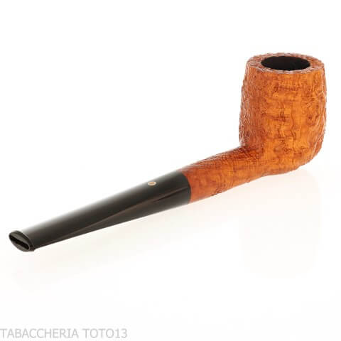 Pipe de billard Ashton Oldchurch droite sablée | Style ancien