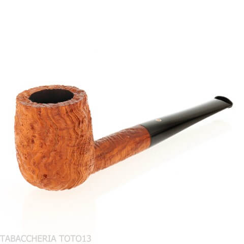Pipe de billard Ashton Oldchurch droite sablée | Style ancien