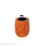 Pipe de billard Ashton Oldchurch droite sablée | Style ancien