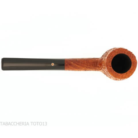 Pipa Ashton Oldchurch forma billiard dritta sabbiata - Ashton - William “Ashton” Taylor