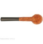 Pipe de billard Ashton Oldchurch droite sablée | Style ancien