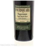Foursquare Supernum Double Maturation Vol.55% Cl.70 - Rum - Foursquare rum distillery