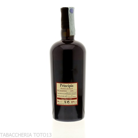 Foursquare Principia Single Blended Rum Vol.62% Cl.70 - Rhum - Foursquare rum distillery