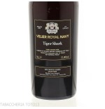 Rhum Velier Royal Navy tiger shark de deuxième édition| Vente en ligne