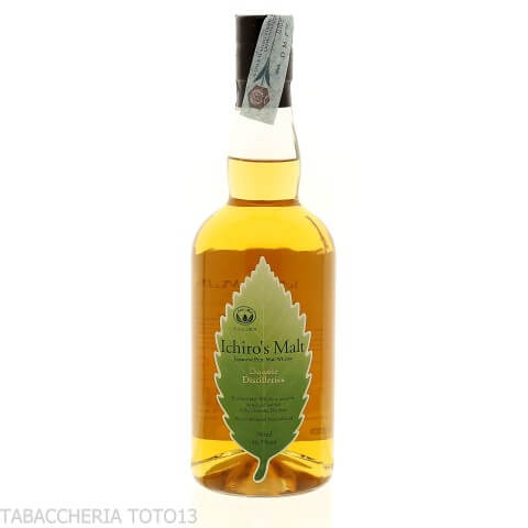 Chichibu Ichiro’s Malt Double Distilleries Vol.46% Cl.70 - Whisky - Ichiro's Malt Chichibu