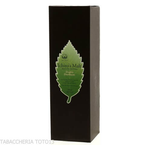 Chichibu Ichiro’s Malt Double Distilleries Vol.46% Cl.70 - Whisky - Ichiro's Malt Chichibu