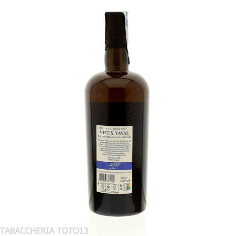 Ron Clairin Vieux Vaval 2016 Caroni Cask | Oferta