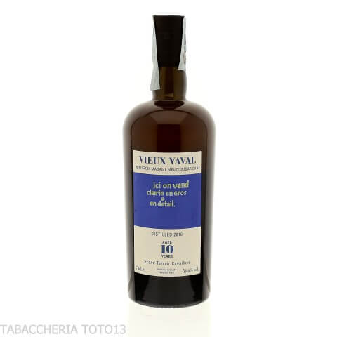 Ron Clairin Vieux Vaval 2016 Caroni Cask | Oferta