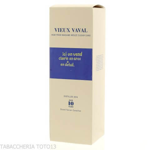 Ron Clairin Vieux Vaval 2016 Caroni Cask | Oferta