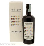 Rhum Rhum Liberation 2007 Integral 70th Velier da collezione