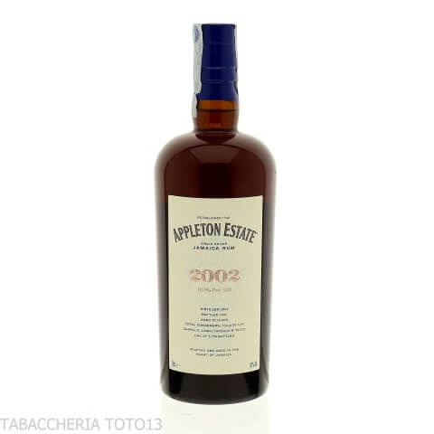 Rum Appleton Estate Hearts Collection 2002 | Nuova edizione 2023