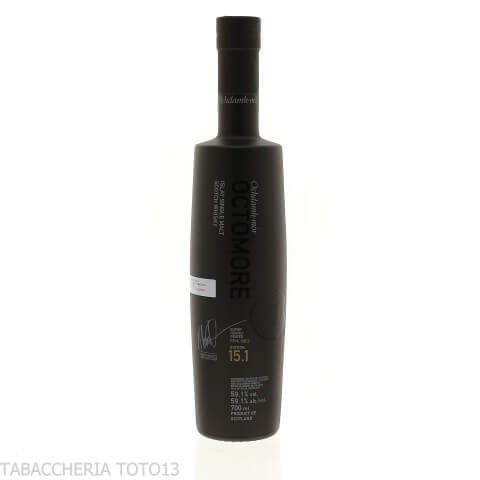 Bruichladdich Octomore 15.1 edizione limitata |Vendita Online