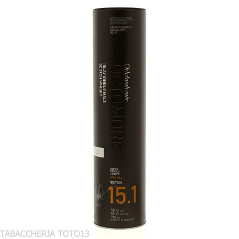 Bruichladdich Octomore 15.1 edizione limitata |Vendita Online
