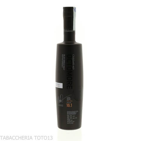 Bruichladdich Octomore 16.1 2025 – Superstark getorfter Whisky