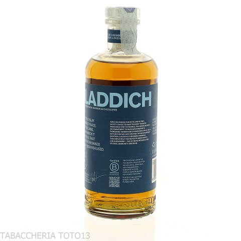 Bruichladdich 18-Year-Old Islay Single Malt (Unpeated)