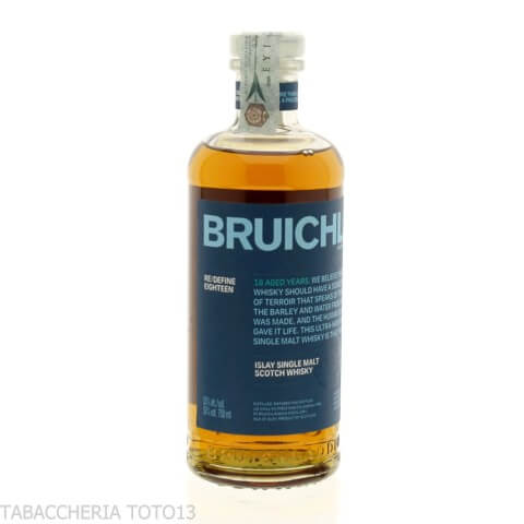 Bruichladdich 18-Year-Old Islay Single Malt (Unpeated)