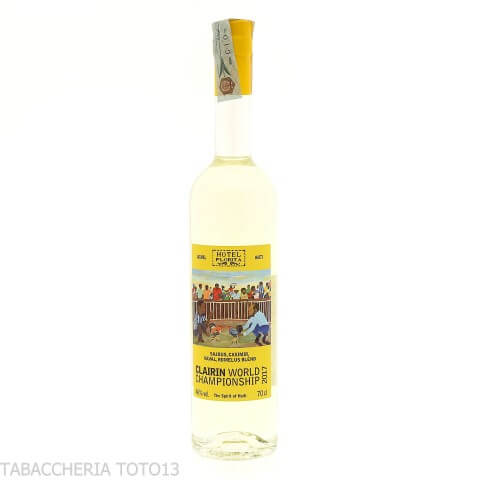 Clairin rum world championship 2017 Velier 70th | The spirit of Haiti