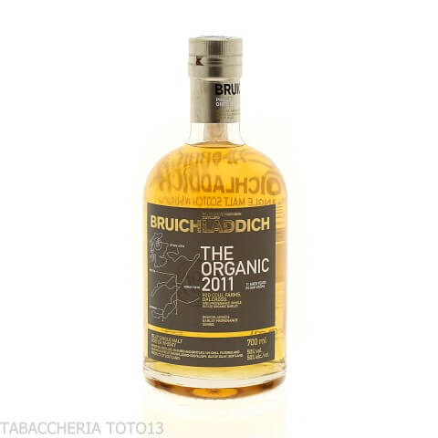 Whisky Bruichladdich The Organic 2011 | Ottimo