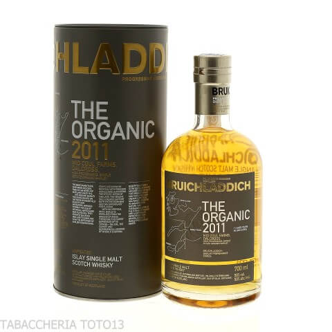Whisky Bruichladdich The Organic 2011 | Ottimo