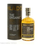 Whisky Bruichladdich The Organic 2011 | Ottimo