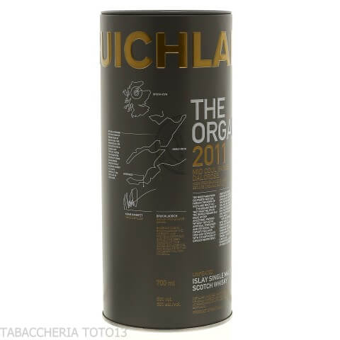 Whisky Bruichladdich The Organic 2011 | Ottimo