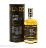 Bruichladdich Bere Barley Single Malt 2012