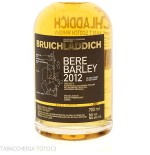 Bruichladdich Bere Barley Single Malt 2012