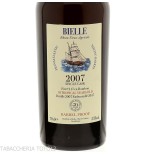 Bielle 2007 Tres Hombres rhum fût unique 70 anniversaire Velier