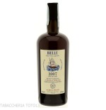 Bielle 2007 Tres Hombres rhum fût unique 70 anniversaire Velier