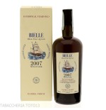 Bielle 2007 Tres Hombres rhum fût unique 70 anniversaire Velier
