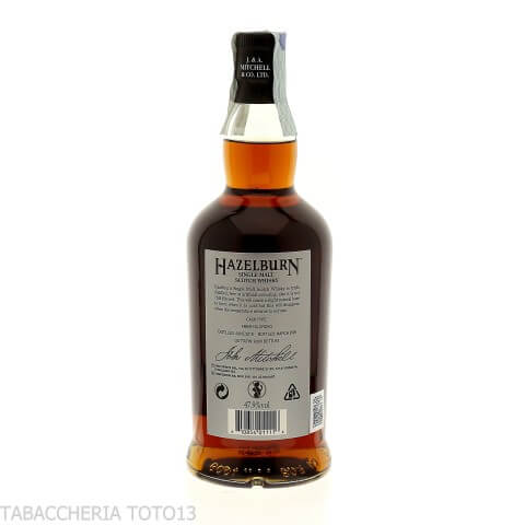 Hazelburn 7 años Oloroso Cask — Edición Limitada Springbank